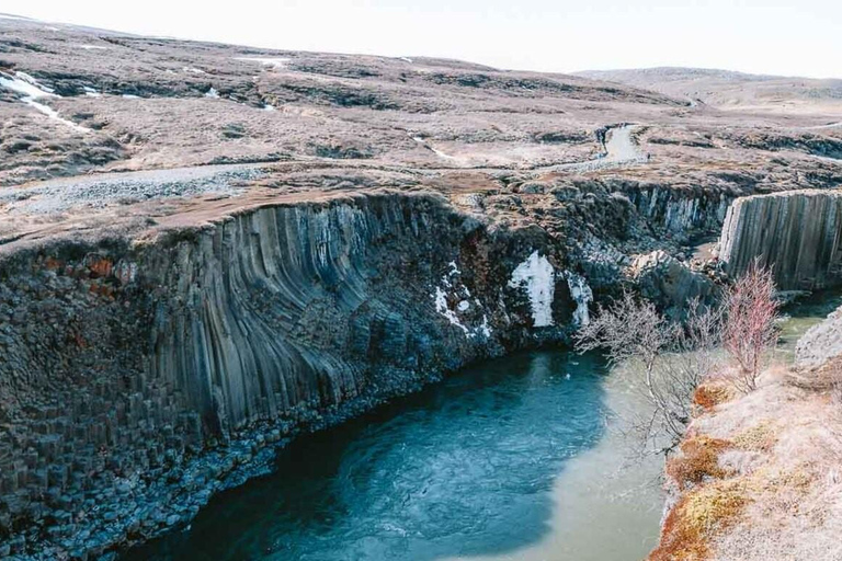 From Seydisfjordur: Studlagil Canyon Shore Excursion