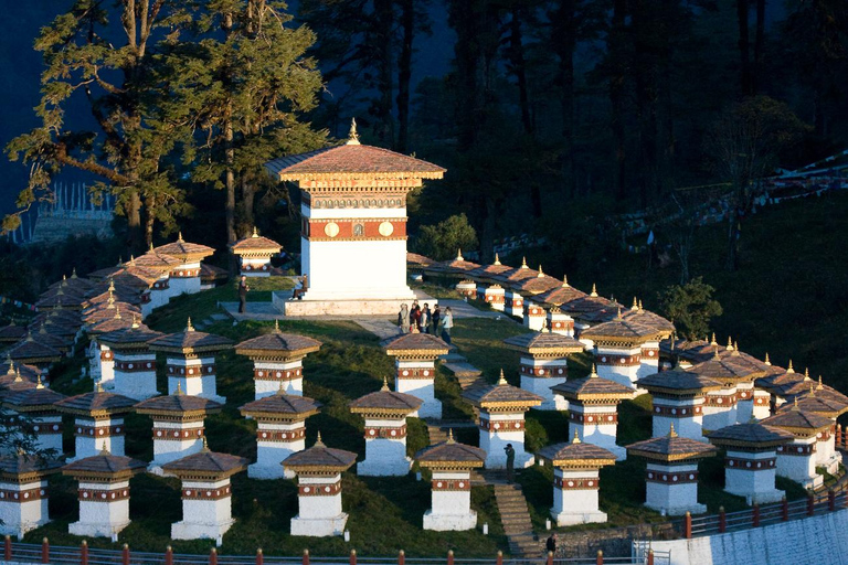 ''Bhutan: 6-Day Hidden Himalayas Tour with Meals''