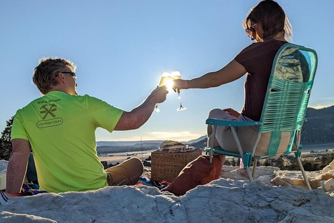 Big Bear Lake: Jeep Tour with Scenic Picnic Lunch