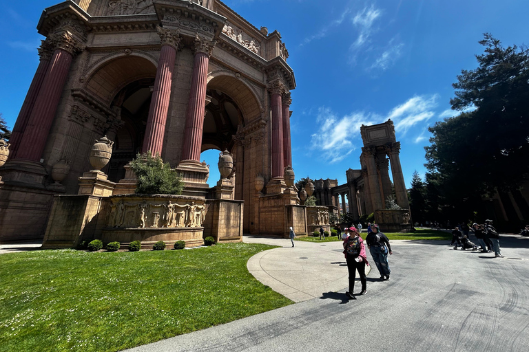 Epic San Francisco Views Urban Hiking Tour – City and Nature Epic San Francisco Views Urban Hiking Tour – Private Tour