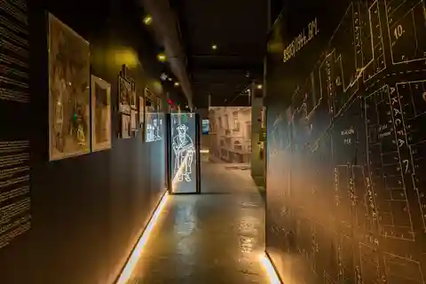 Ingresso para o Museu Secreto Mika Tivadar