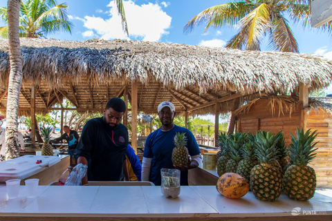 Excursión a la Isla Catalina: Barco, estancia en la playa, comida y bebidas gratis