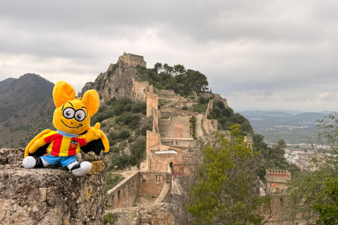 Xativa Castle Tour