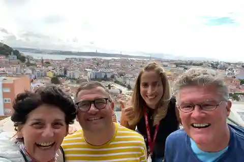2 uur durende tour door Lissabon