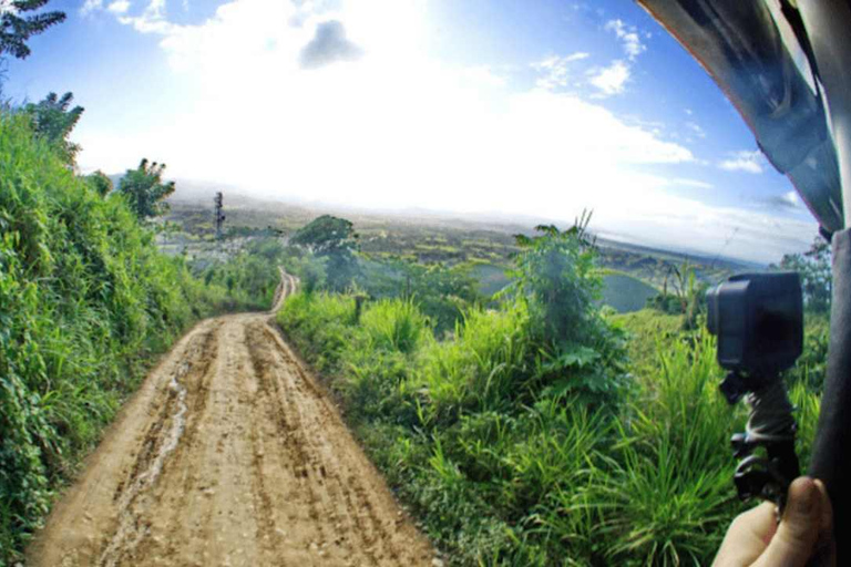 Punta Cana: Excursão à Montaña Redonda com almoço e passeio de 4x4