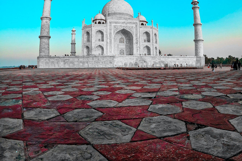 From Delhi: Private 4-Day Golden Triangle Luxury TourTour with 4-Star Hotels