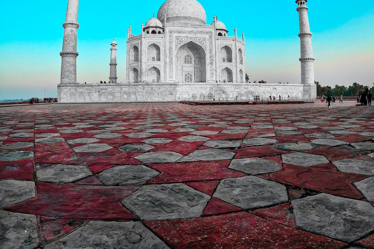 From Delhi: Private 4-Days Golden Triangle Tour With Hotels