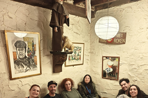 Brussels Beer Tour with a Professional Guide