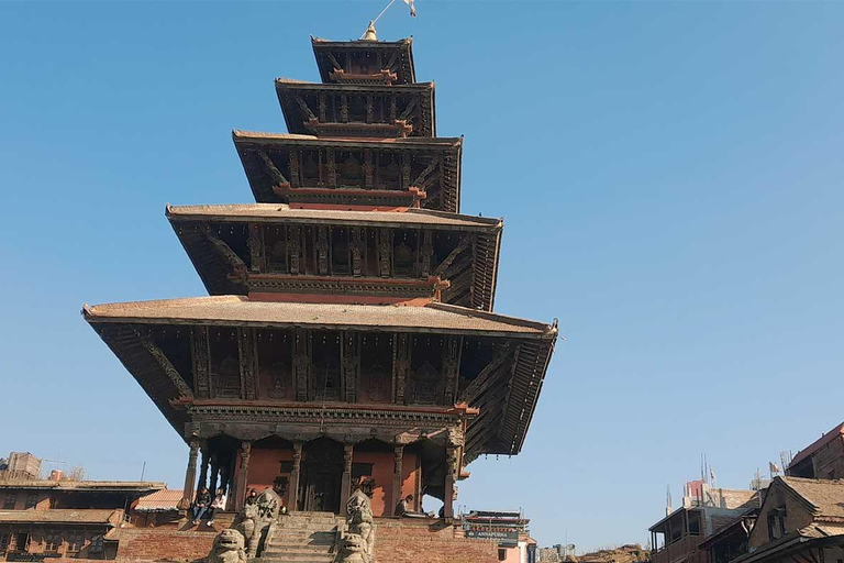 Kathmandu: 3-Day Luxury Tour with Hotel & Transfers