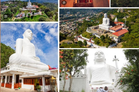 Kandy Evening City Tour & Dance Show Reservations by Tuk-Tuk Kandy evening tour