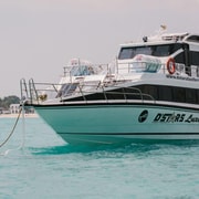 Bali: Sanur to Lembongan Island Fast Boat Transfer