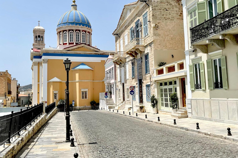 Syros – Kultureller Rundgang durch Ermoupoli