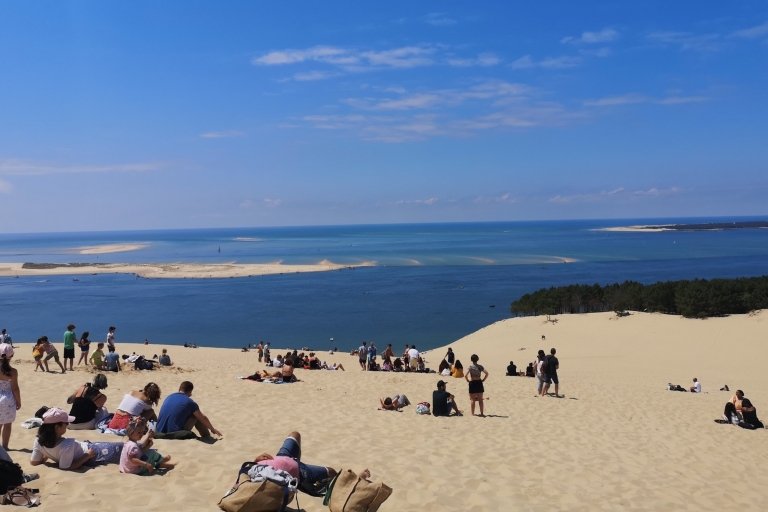 From Bordeaux: Arcachon Bay Afternoon and Seafood From Bordeaux: Arcachon Bay Afternoon