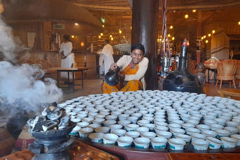 Addis Ababa: Cultural Dinner, Coffee, and Dance Show