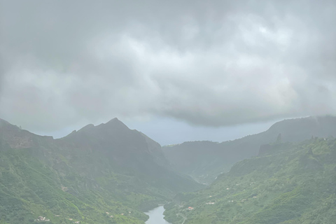 Serra Malagueta - Ribeira de Gongon - Hortelão Hike Hike Serra Malagueta - Ribeira de Gongon - Hortelão