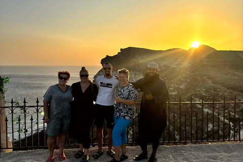 Salalah: Scenic West Coast Cliffs & Shaat Viewpoint