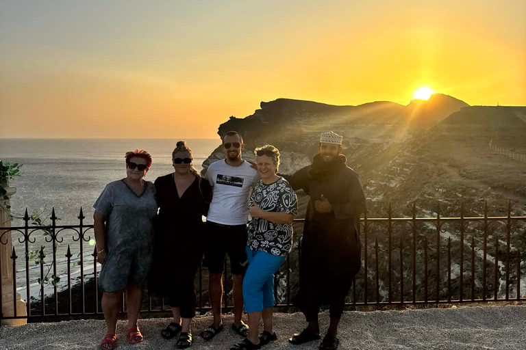 Salalah: Scenic West Coast Cliffs & Shaat Viewpoint