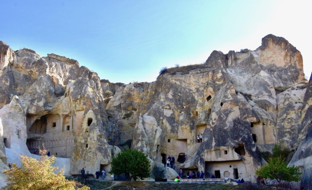 Visit Göreme Open Air Museum Visit Transfer and Guide included in Nevşehir