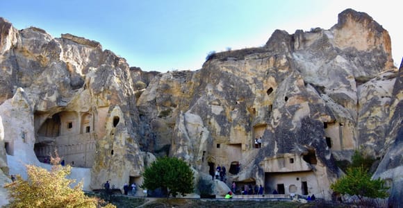 Cappadocia: Göreme Open-Air Museum Tour