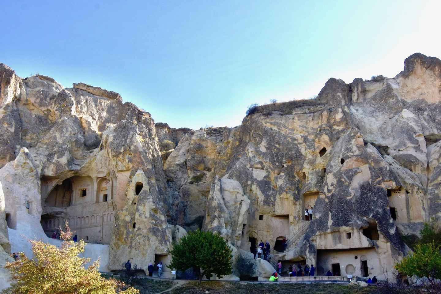 Göreme Open Air Museum Visit: Transfer and Guide included