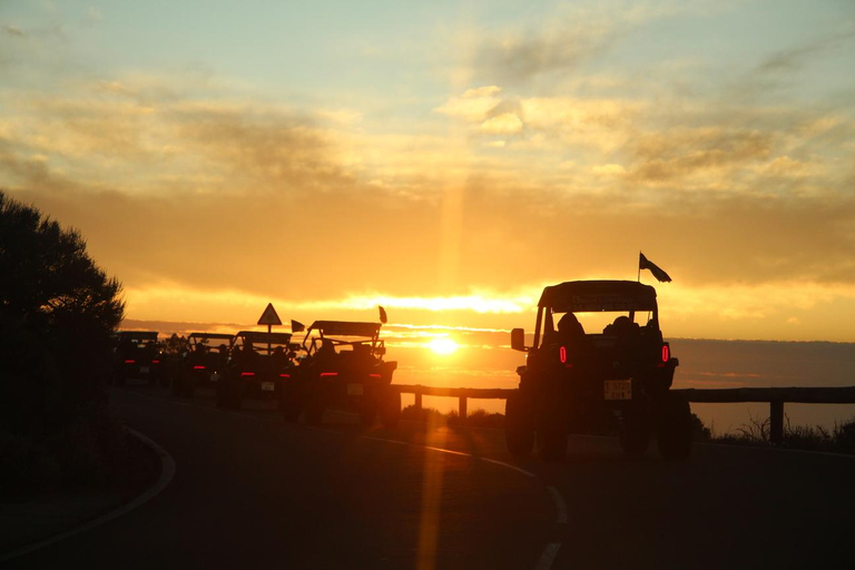 Tenerife: Sunset - 3H Buggy tour of Teide SUNSET 2seats