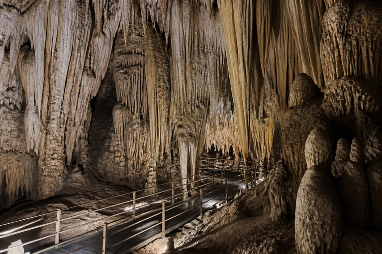 Zhangjiajie: Huanglong (Yellow Dragon) Cave Ticket & Boat Yellow Dragon Cave E-Ticket with Underground Boat Ride