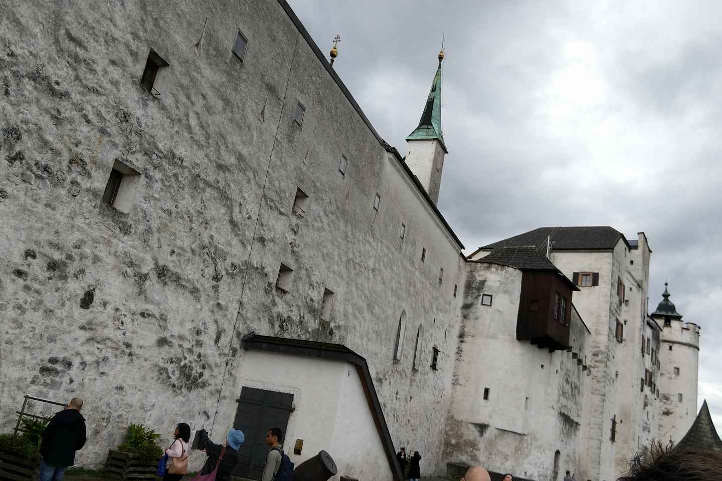 From Munich: Salzburg Day Trip with Train Ticket