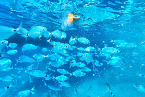 Kavos: Paxos and Antipaxos Semi-Private Tour