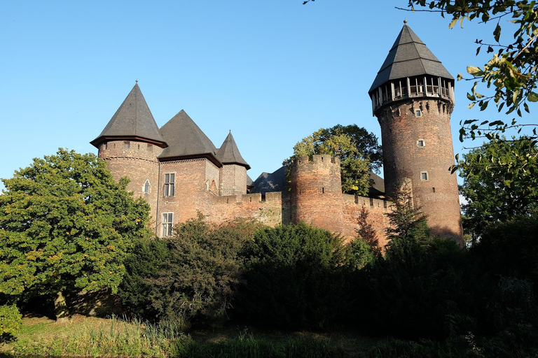 Tour guidato privato della città di Krefeld