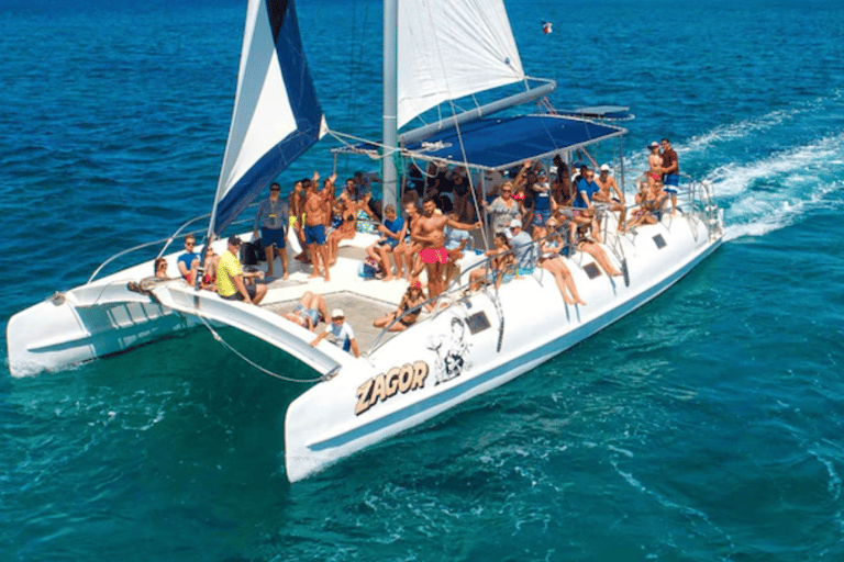 Private: Saona Island & Altos de Chavon Full Day Punta Cana.