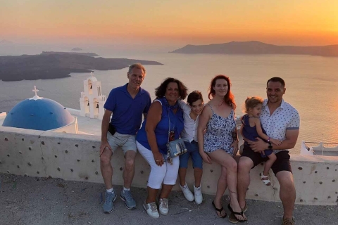 Santorini: Half of Full-Day Private TourHalve Dag Tour
