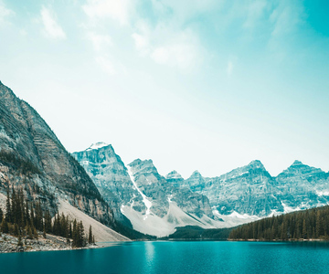 Banff/Canmore: Lago Louise, Lago Moraine y Cañón Johnston