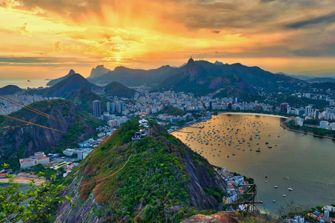 Rio de Janeiro: 5-Day Getaway with Full City Tour