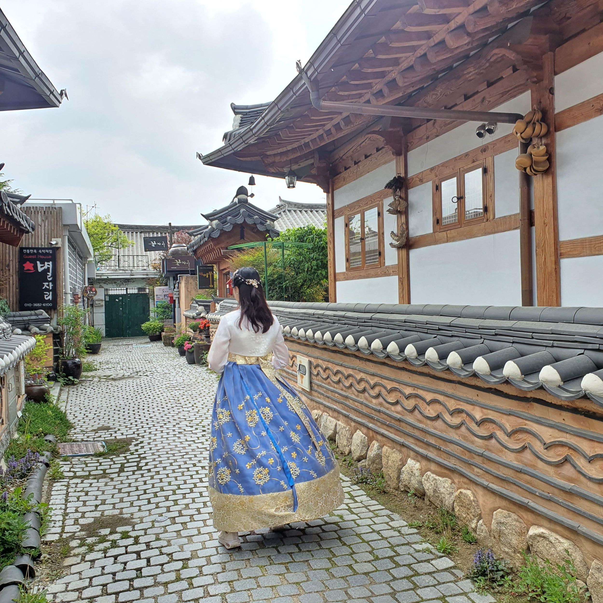 Von Busan Car Chater nach Jeonju, Damyang, Yeosu, Suncheon