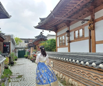 De Busan Car Chater para Jeonju, Damyang, Yeosu, Suncheon