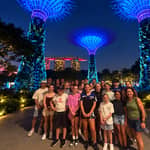 Singapore: crociera serale sul fiume con Garden Rhapsody e Spectra