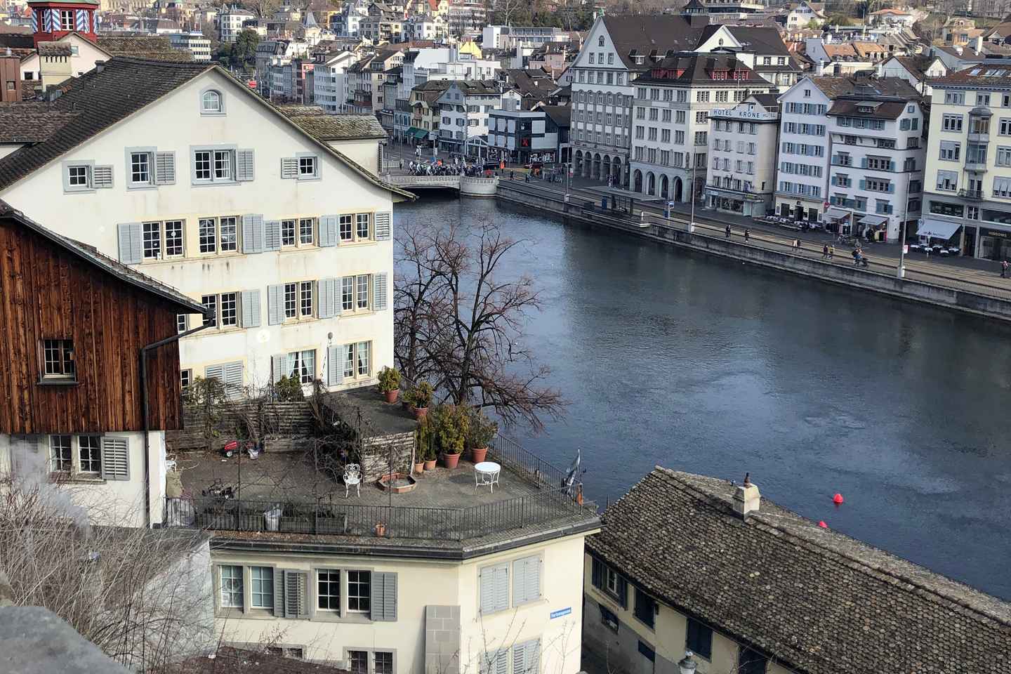 Zurigo: Scopri il Passato e il Presente