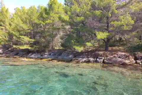 Zadar: Urokliwy rejs przybrzeżny, przygoda na drewnianej łodzi