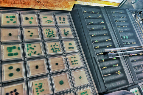 麦德林市定制珠宝购物之旅麦德林市定制珠宝与购物之旅