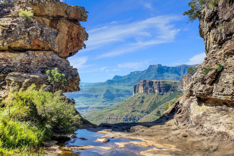 Johannesburg: 4-Day Kruger Park and Blyde River Canyon Tour