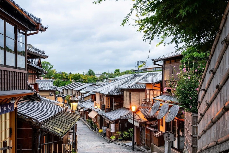 Heldags privat dagsutflykt till Kyoto med engelsktalande chaufförKyoto heldags privat dagsutflykt med engelsktalande chaufför