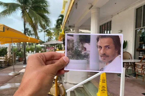Miami Beach: Rundvandring på platser för film- och TV-inspelningar
