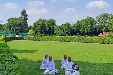 سارناث: خطوات بوذاسارناث: خطى بوذا