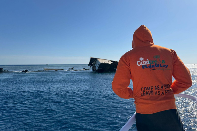 Sharm El Sheikh: Tiran Island Boat Diving & Snorkeling Intro Diving & Snorkeling – No Certification Required