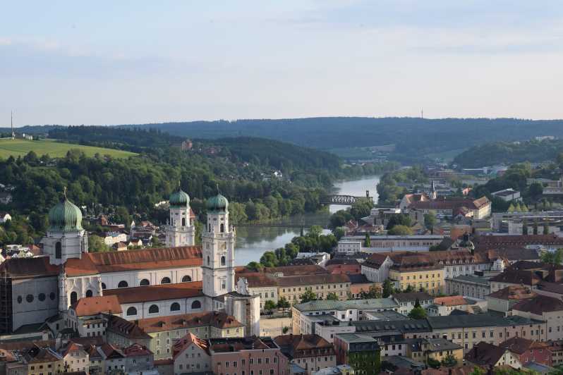 Passau - Visita guidata classica