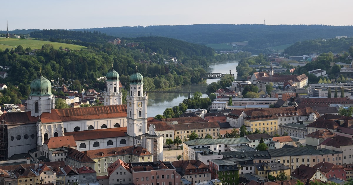 Passau Klassisch geführte Tour GetYourGuide