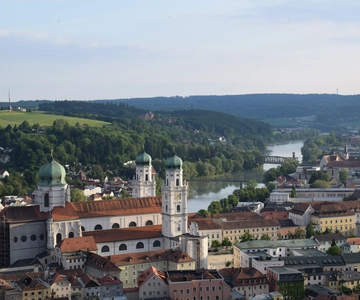 Passau - klassisk guidet tur