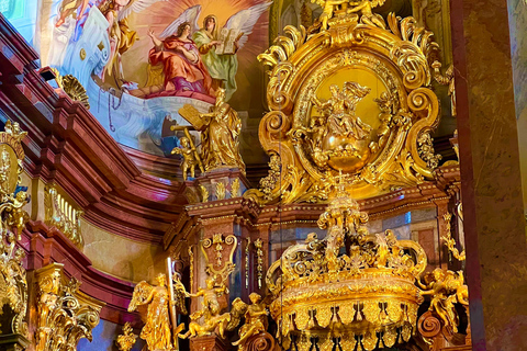 From Vienna: Wachau Valley Tour with Melk Abbey Visit