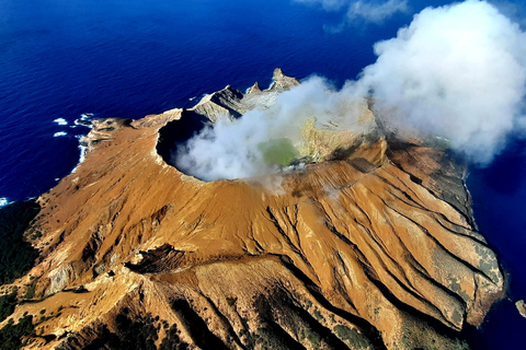 Nueva Zelanda: Ruta guiada de 26 días por la Isla Norte con acampada