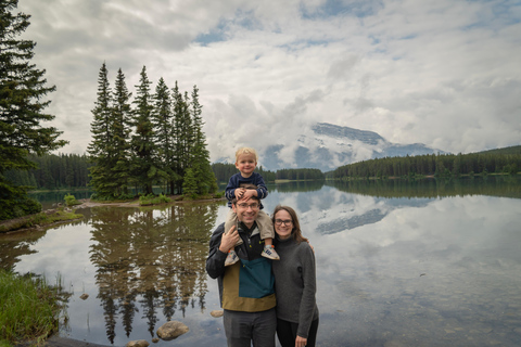 班夫童话之旅：招牌摄影体验